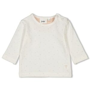 Feetje Langarmshirt AOP Sparkle Natur