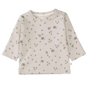 STACCATO Shirt greige gemustert