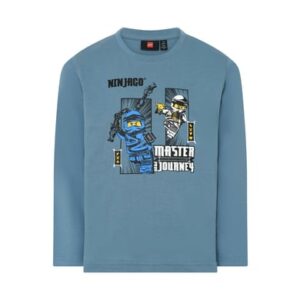 LEGO® WEAR Langarmshirt LWTAYLOR 607 Taubenblau