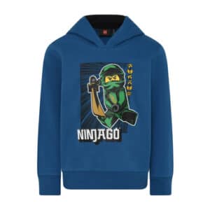 LEGO® WEAR Kapuzenpullover LWSTORM 616 blue