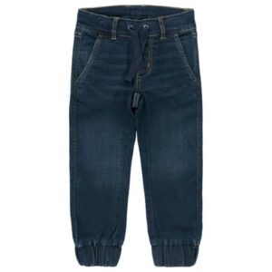 Villervalla Hose Raw Vintage blau