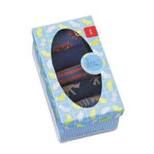 Sterntaler Söckchen 5er-Pack Jungen blau