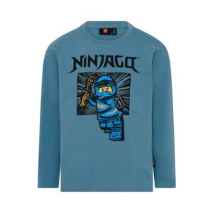 LEGO® WEAR Langarmshirt LWTAYLOR 613 Taubenblau