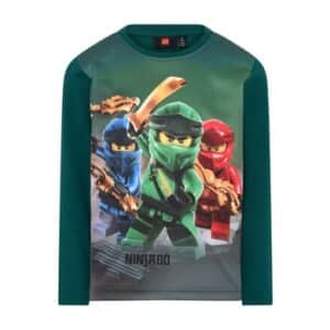 LEGO® WEAR Langarmshirt LWTAYLOR 713 dark green