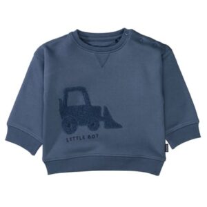 STACCATO Sweatshirt vintage blue