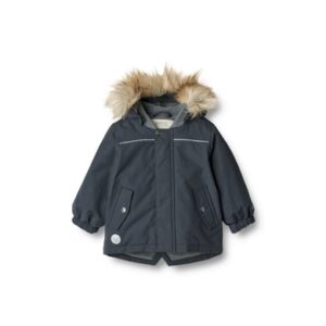 Wheat Winterjacke Kasper Tech dark blue