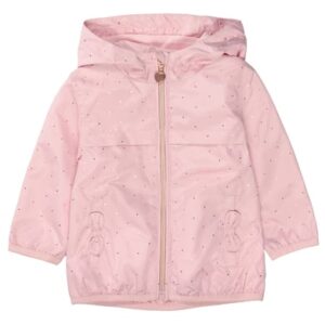 STACCATO Jacke orchid gemustert