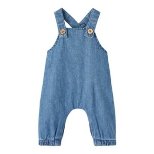 Lil'Atelier Latzhose Nbnrongel Medium Blue Denim