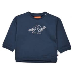 STACCATO Sweatshirt marine