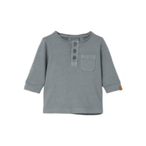 Lil'Atelier Langarmshirt Nbmlando Monument