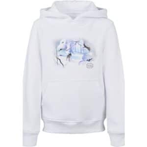 F4NT4STIC Hoodie Disney Bambi Snow weiß