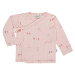 kindsgard Wickelshirt lipala rosa