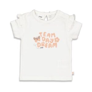 Feetje T-Shirt Follow Your Dreams Natur