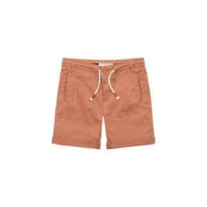 MINOTI Chinoshorts mit Pfeilprint Orange