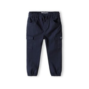 MINOTI Cargohose Blau