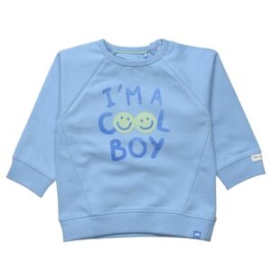 STACCATO Sweatshirt light blue