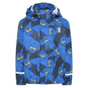 LEGO® WEAR Regenjacke LWJONATHAN 103 blau