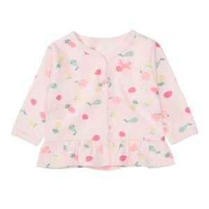 Staccato Jacke soft candy gemustert