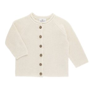 kindsgard Strickjacke strikka creme