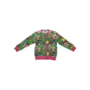 Smafolk Sweatshirt Jungle sea pink