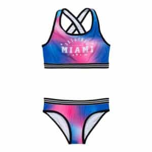 MINOTI Bikini Blau/Rosa