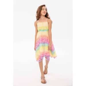 MINOTI Sommerkleid Bunt