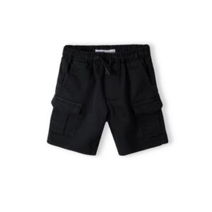 MINOTI Cargoshorts Schwarz