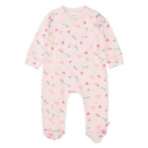 Staccato Pyjama soft candy gemustert