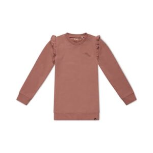 Koko Noko Sweatshirt-Kleid Nena dusty pink