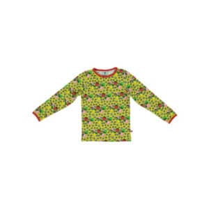 Smafolk Langarmshirt Erdbeeren