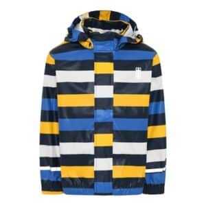 LEGO® WEAR Regenjacke LWJONATHAN 102 blau