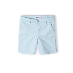 MINOTI Chinoshorts Hellblau