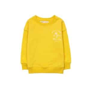 MINOTI Sweatshirt Always Cali Gelb