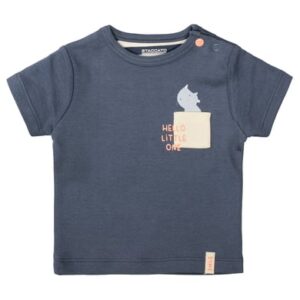 Staccato T-Shirt indigo