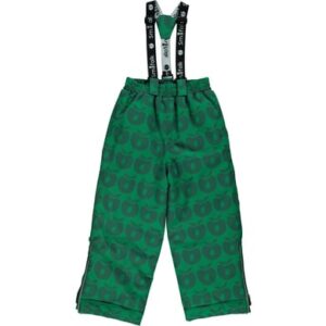 Smafolk Schneehose Äpfeln apple green