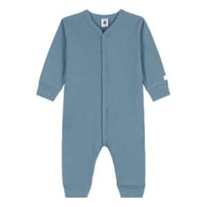 Petit Bateau Schlafoverall blau rover