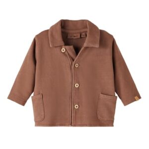 Lil'Atelier Cardigan Nbmleslie Rocky Road