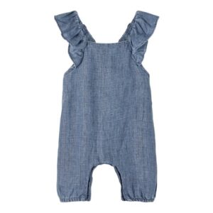 Lil'Atelier Overall Nbfdale Medium Blue Denim