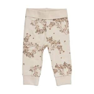 Fixoni Leggings Sheer Bliss beige