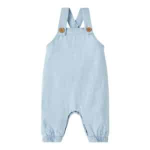 Lil'Atelier Latzhose Nbndaley Light Blue Denim