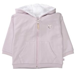 STACCATO Sweatjacke dusty lilac