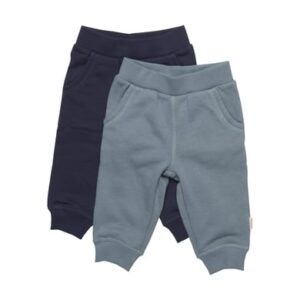 Minymo Sweathose 2er Pack New Navy