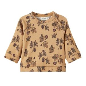 Lil'Atelier Sweatshirt Nbnelmo Cartouche