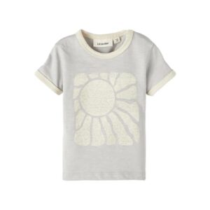 Lil'Atelier T-Shirt Nbmdawson Harbor Mist