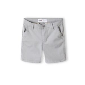 MINOTI Chinoshorts Grau