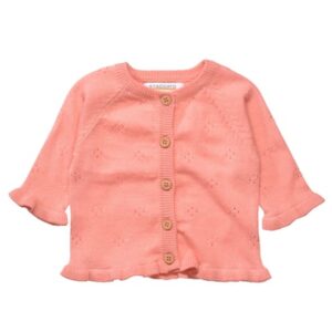 Staccato Strickjacke peach