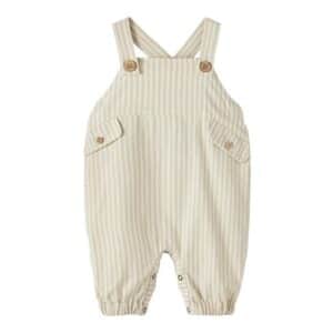 Lil'Atelier Latzhose Nbmdiogo Turtledove