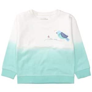 STACCATO Sweatshirt mint dip eye