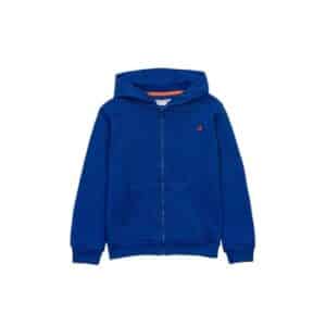 MINOTI Sweatjacke Blau