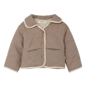 Lil'Atelier Jacke Nbfrose Rocky Road